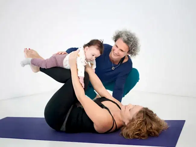recover from birth, and rehabilitate your core and pelvic floor